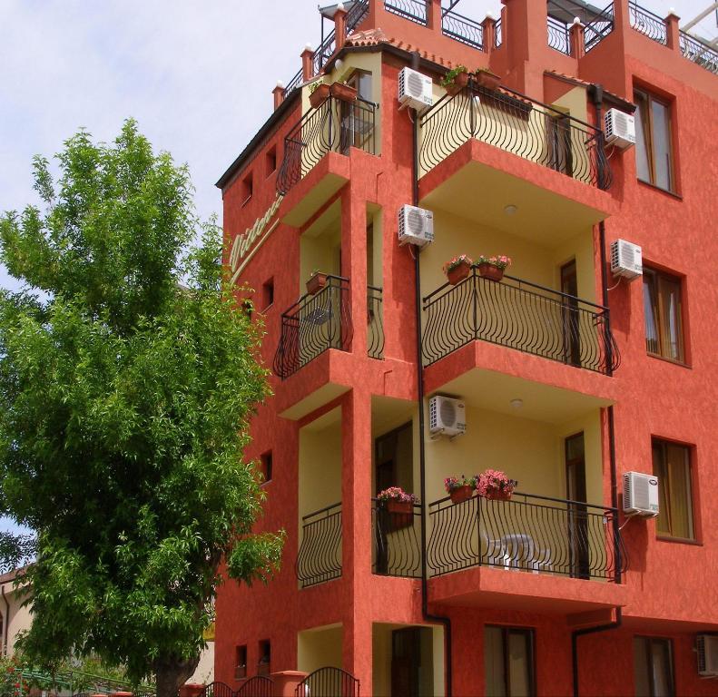 Виктория Созопол Bagian luar foto